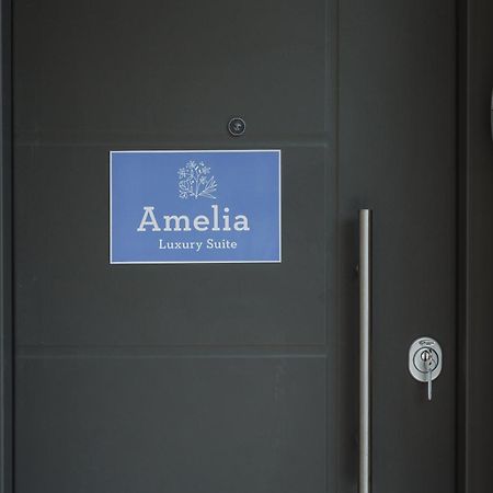 Amelia Luxury Suite 니키아나 외부 사진