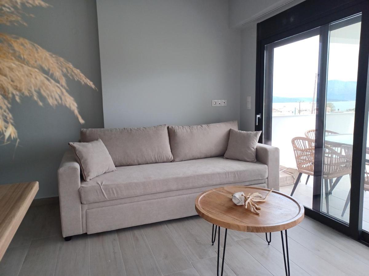Amelia Luxury Suite 니키아나 외부 사진