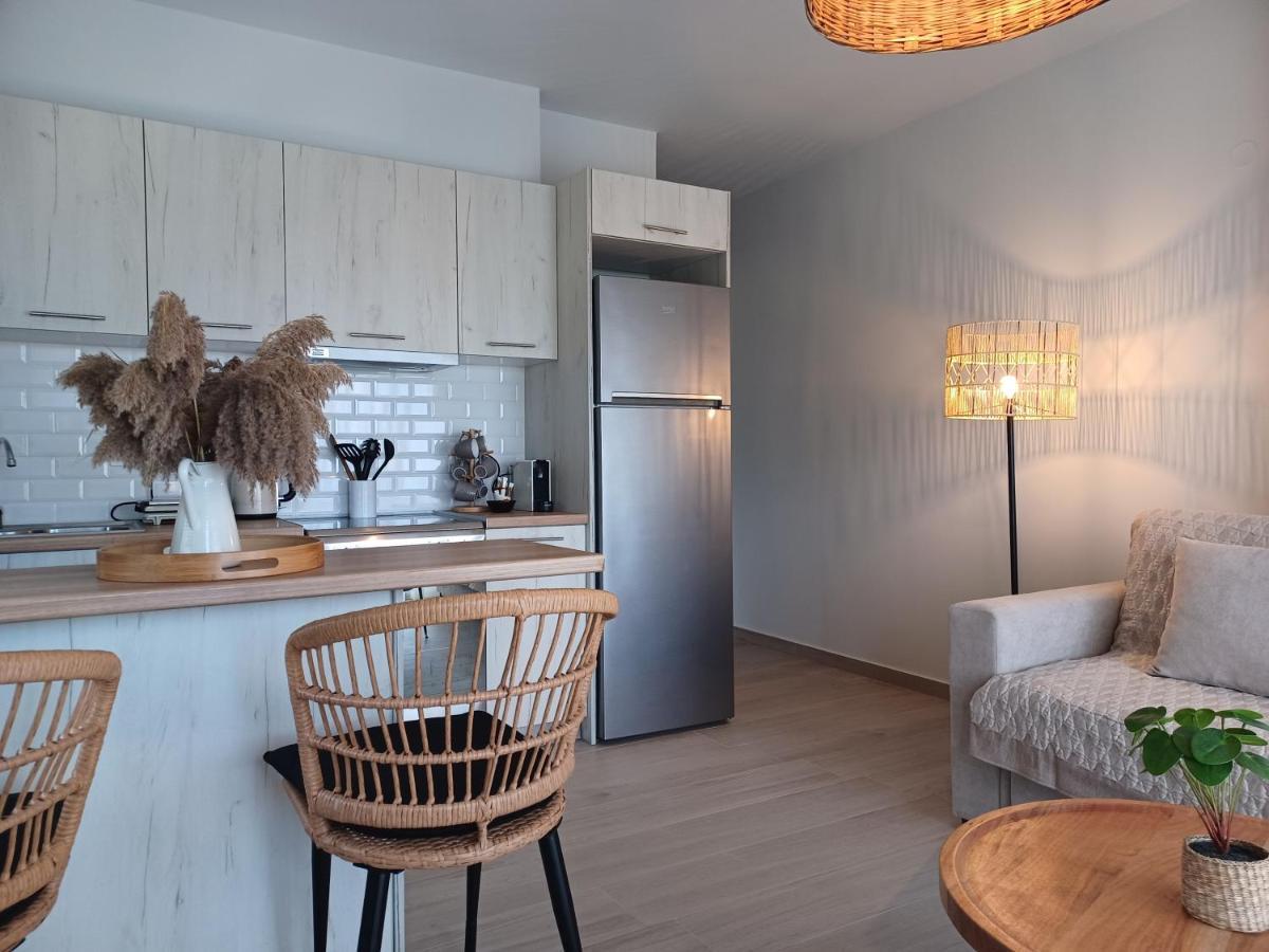 Amelia Luxury Suite 니키아나 외부 사진