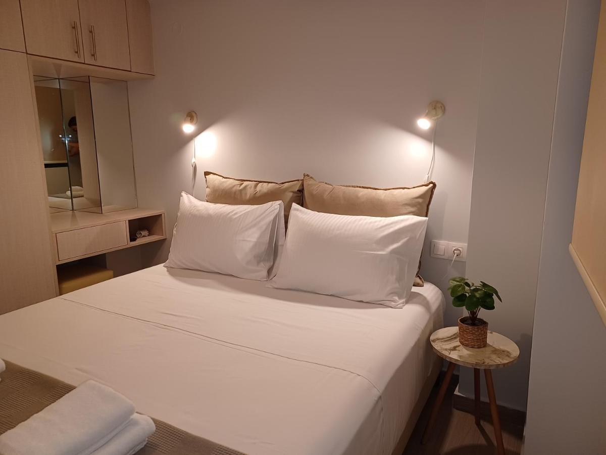 Amelia Luxury Suite 니키아나 외부 사진
