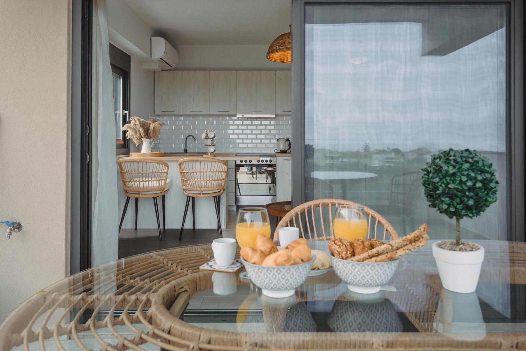 Amelia Luxury Suite 니키아나 외부 사진