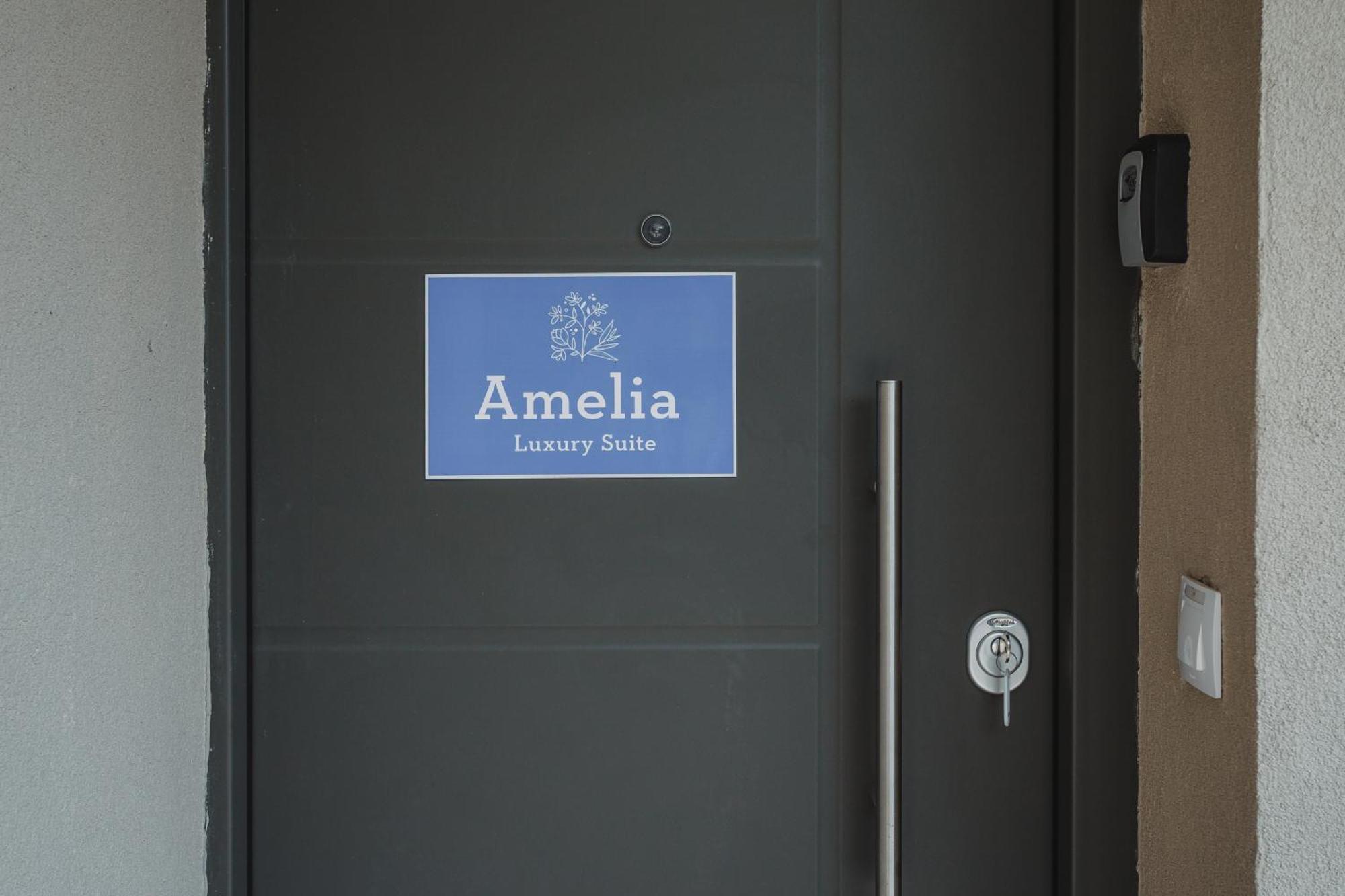Amelia Luxury Suite 니키아나 외부 사진