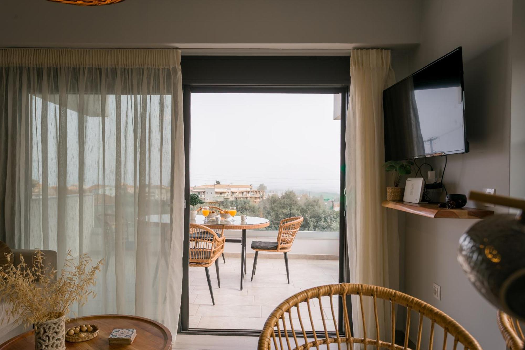 Amelia Luxury Suite 니키아나 외부 사진